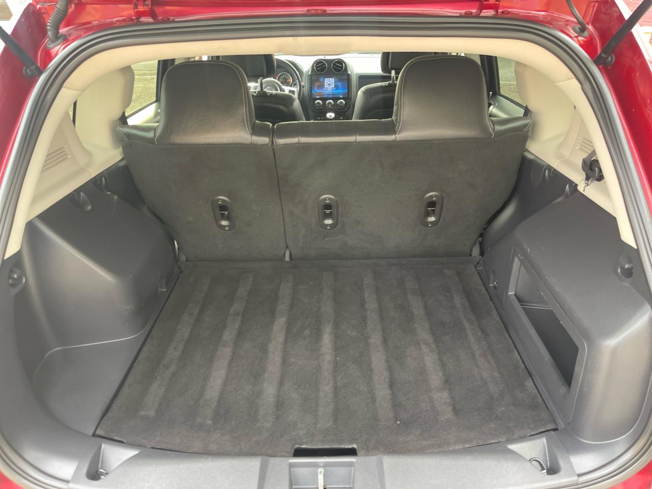 Jeep Compass 4WD 4dr High Altitude Edition 2016