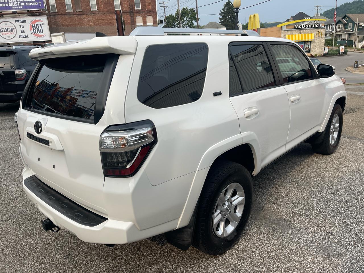 Toyota 4Runner SR5 Premium 4WD 2018