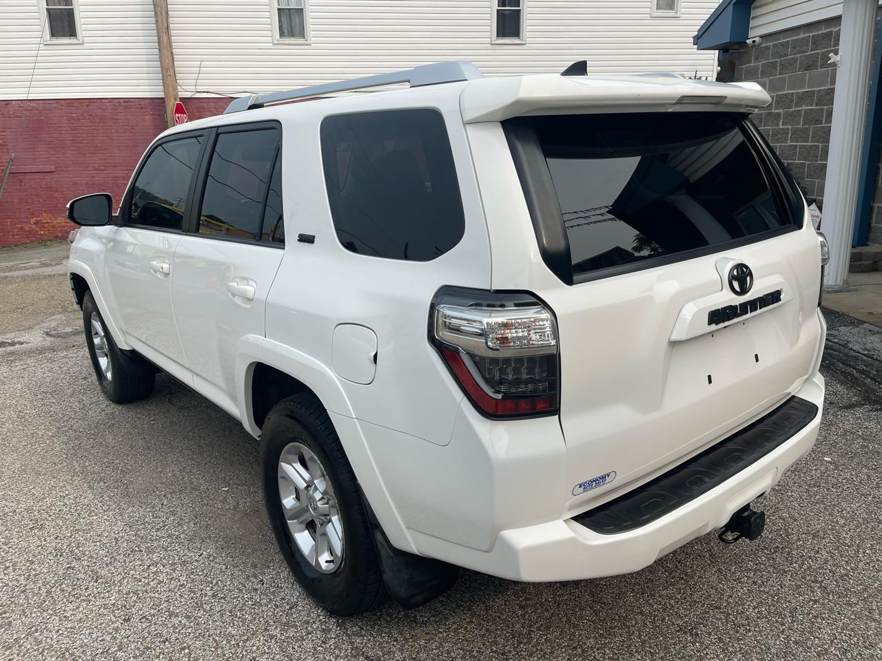 Toyota 4Runner SR5 Premium 4WD 2018