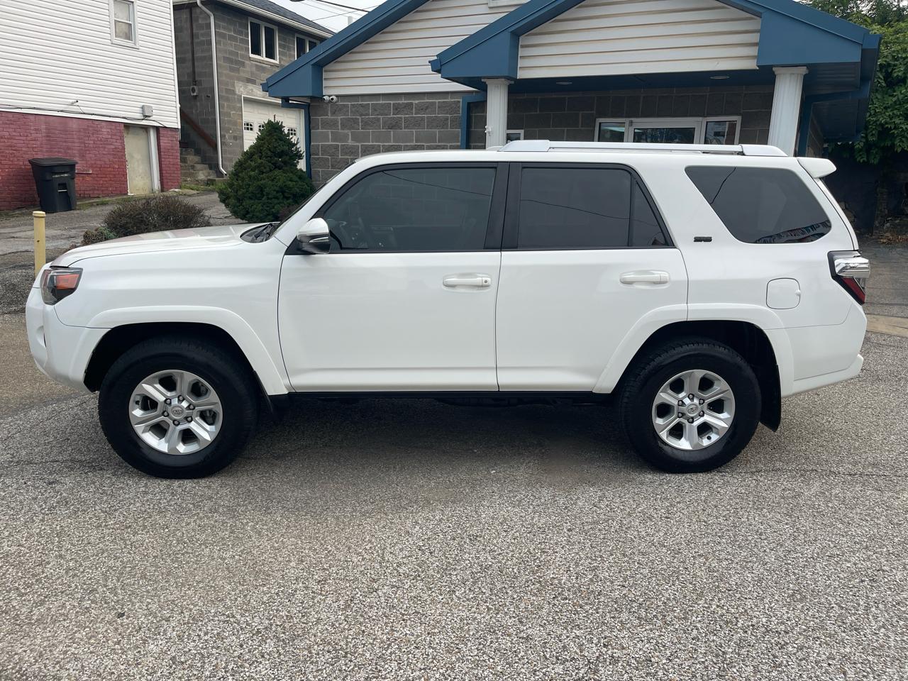 Toyota 4Runner SR5 Premium 4WD 2018