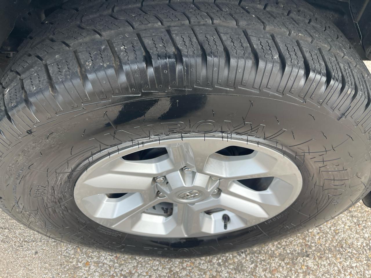 Toyota 4Runner SR5 Premium 4WD 2018
