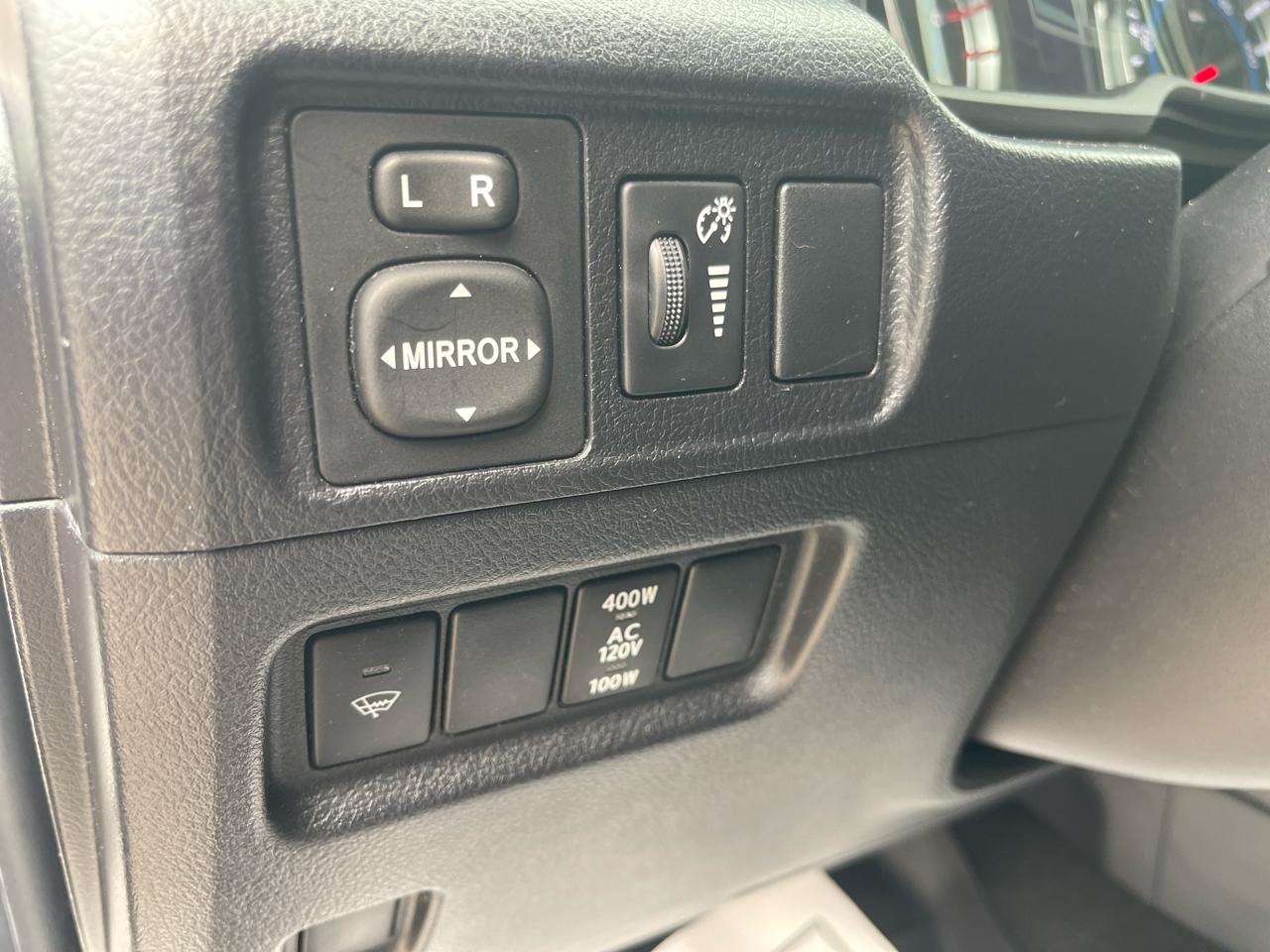 Toyota 4Runner SR5 Premium 4WD 2018