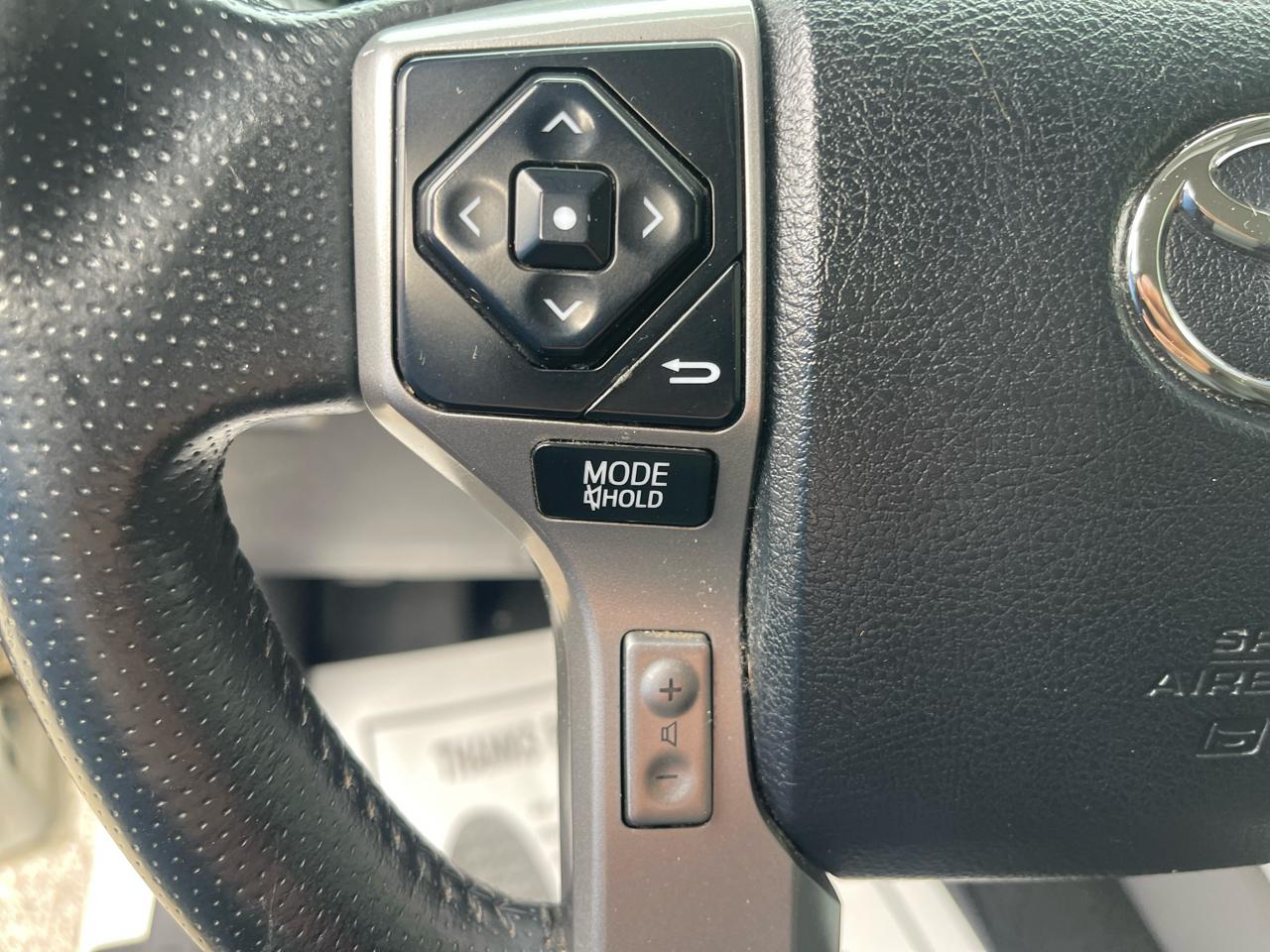 Toyota 4Runner SR5 Premium 4WD 2018