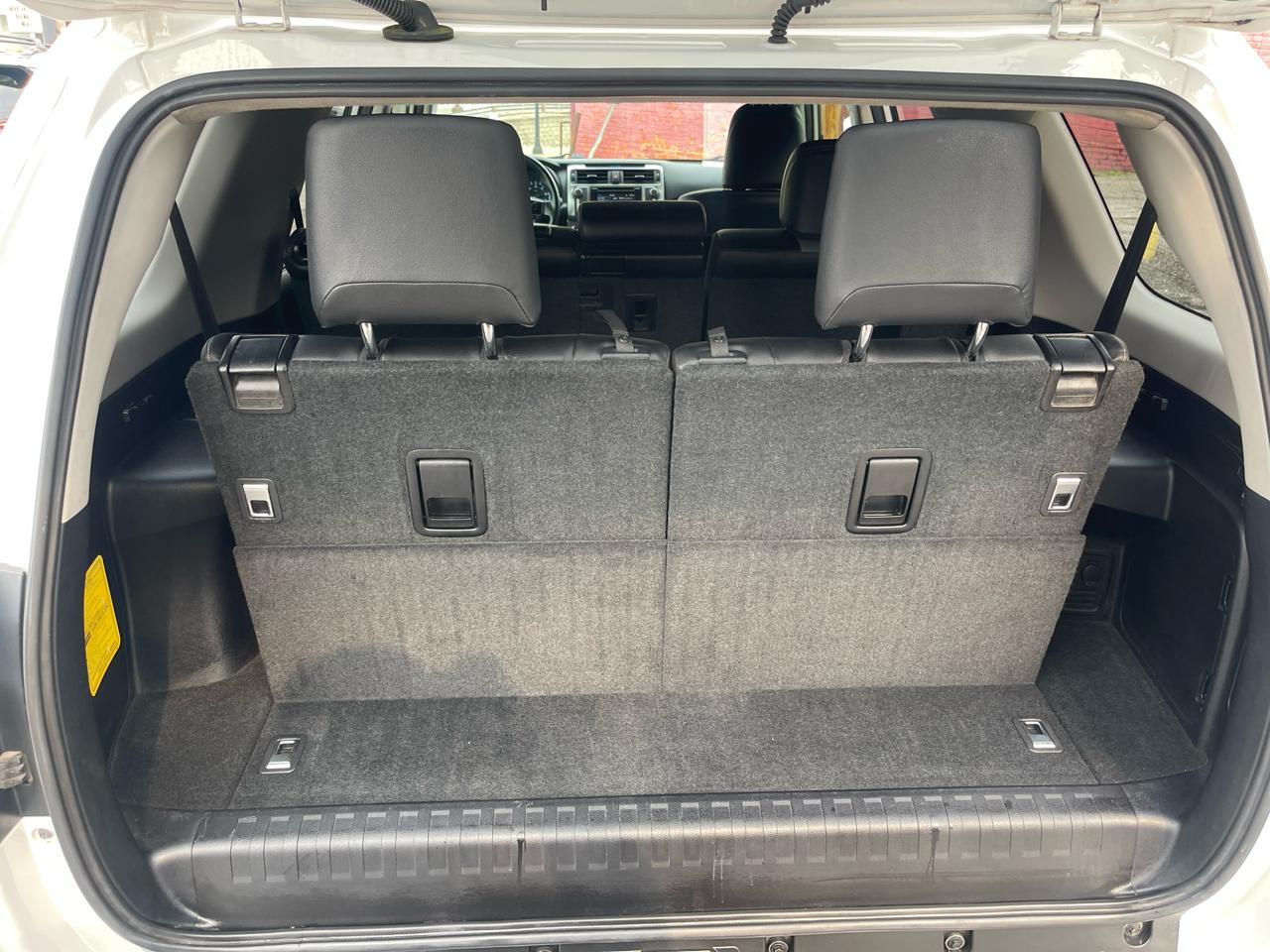 Toyota 4Runner SR5 Premium 4WD 2018