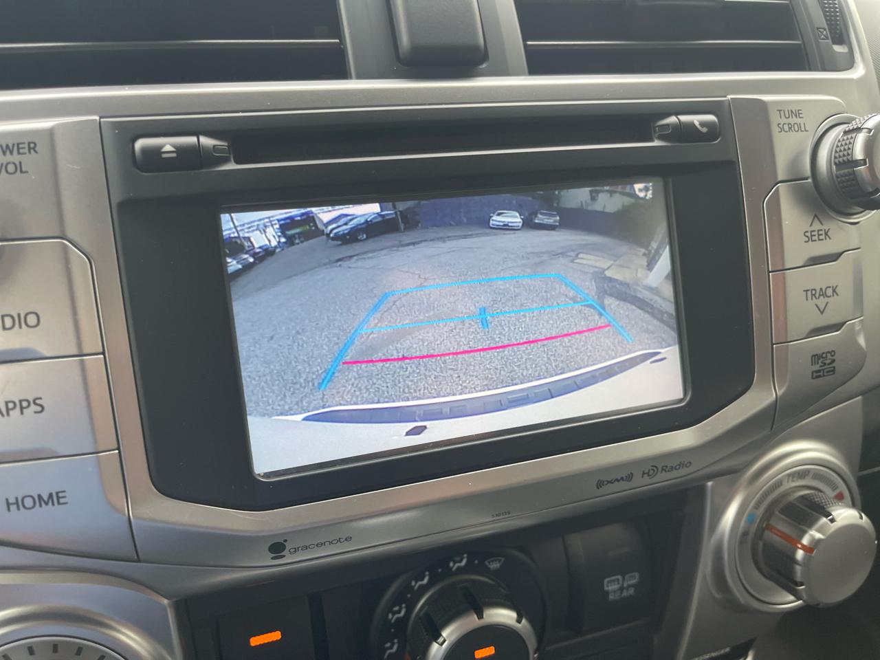 Toyota 4Runner SR5 Premium 4WD 2018