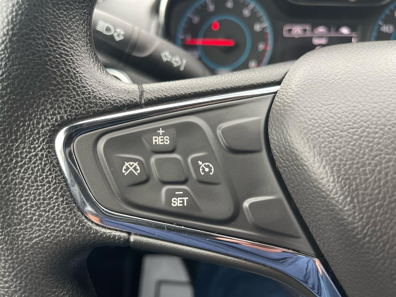 Chevrolet Cruze 4dr Sdn 1.4L LT w/1SD 2017