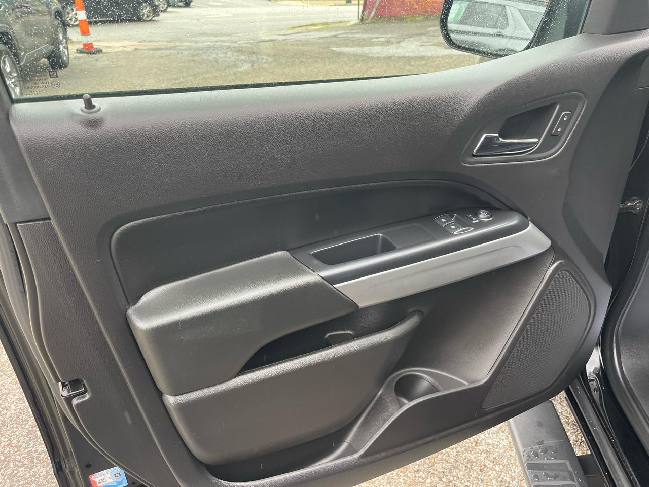 Chevrolet Colorado 4WD Ext Cab 128.3" LT 2015