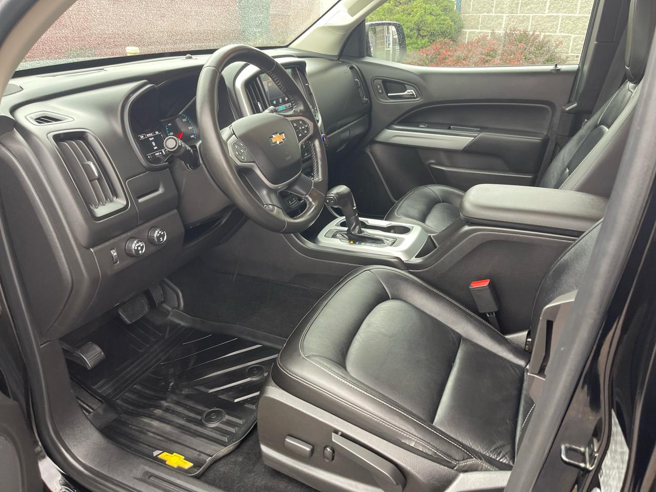 Chevrolet Colorado 4WD Ext Cab 128.3" LT 2015