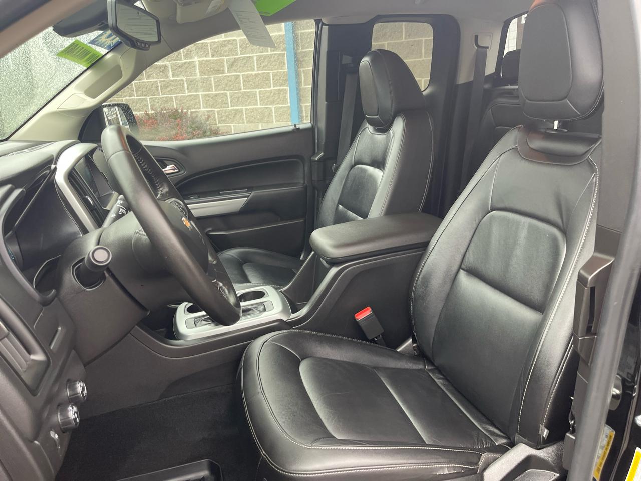 Chevrolet Colorado 4WD Ext Cab 128.3" LT 2015
