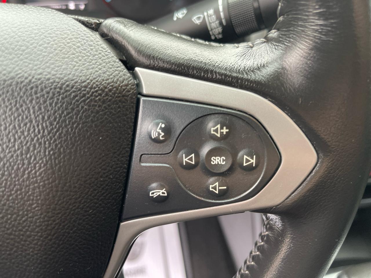 Chevrolet Colorado 4WD Ext Cab 128.3" LT 2015