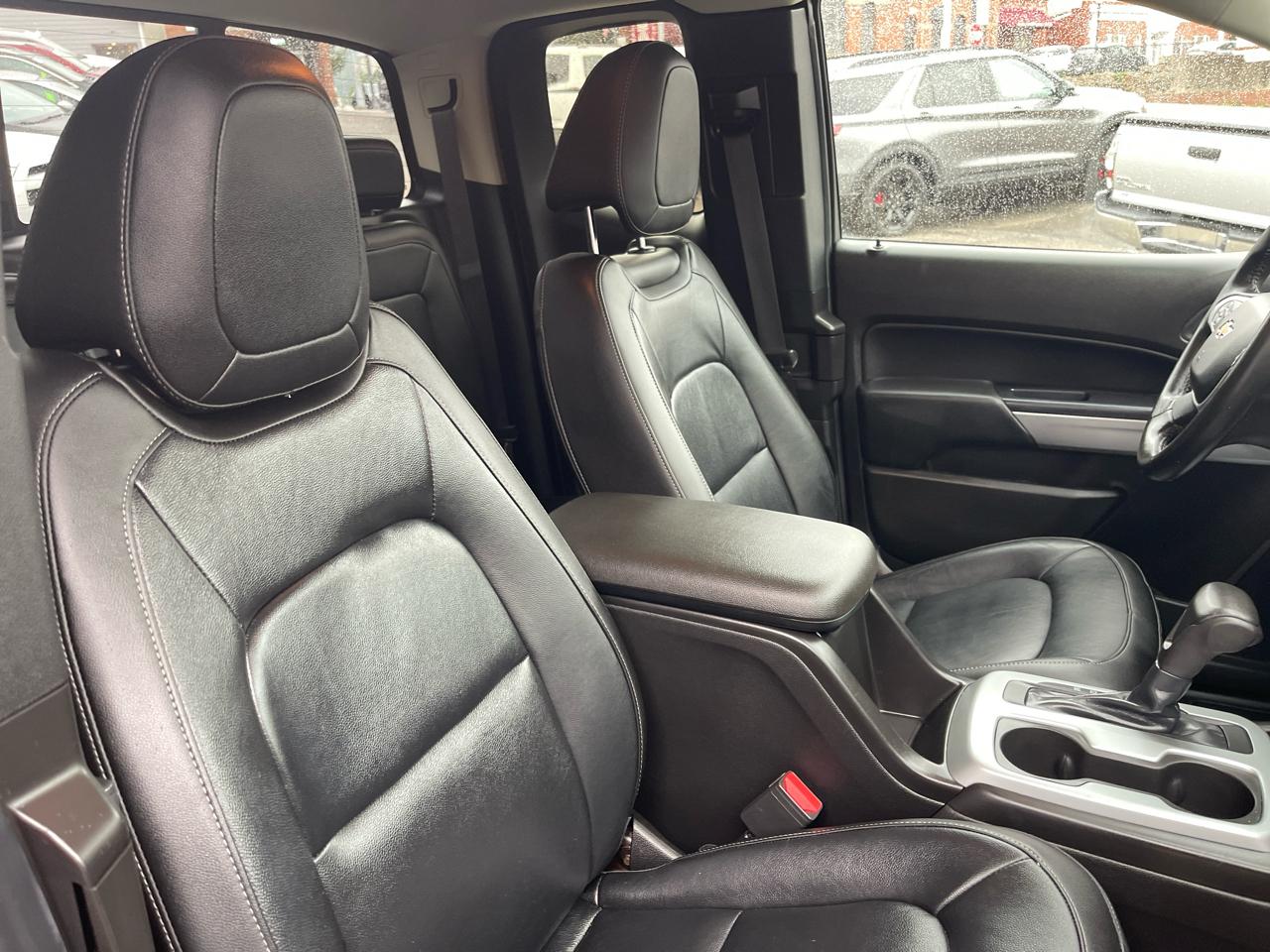 Chevrolet Colorado 4WD Ext Cab 128.3" LT 2015