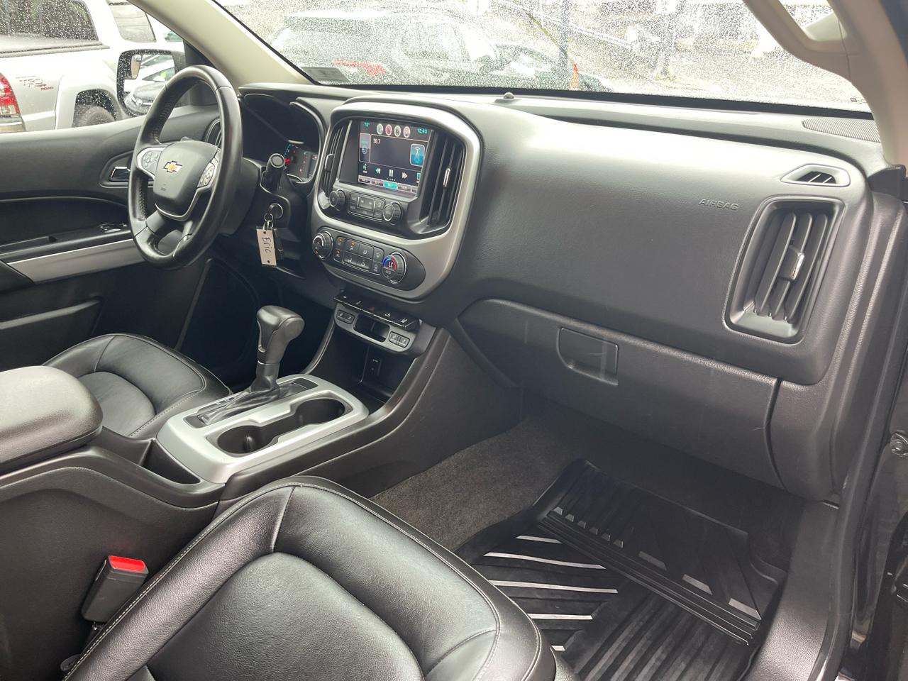 Chevrolet Colorado 4WD Ext Cab 128.3" LT 2015