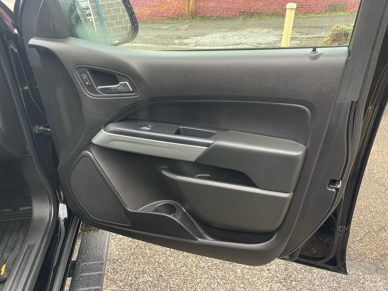 Chevrolet Colorado 4WD Ext Cab 128.3" LT 2015