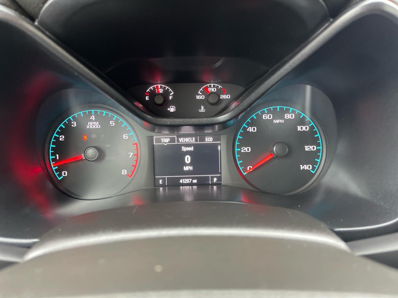 Chevrolet Colorado 4WD Ext Cab 128.3" LT 2015