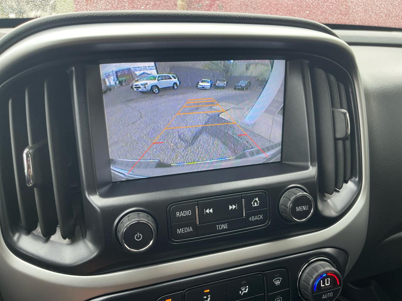 Chevrolet Colorado 4WD Ext Cab 128.3" LT 2015