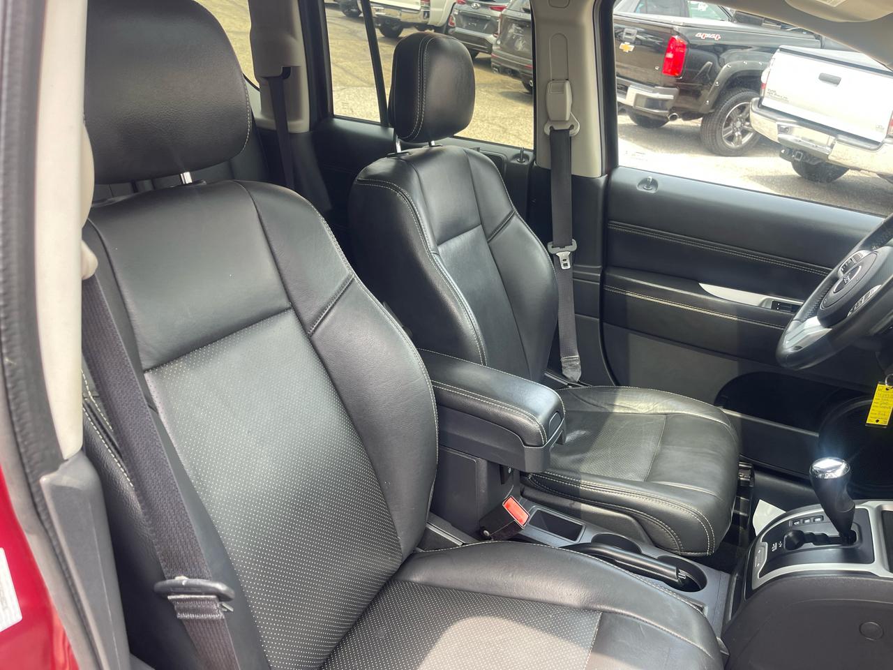 Jeep Compass FWD 4dr High Altitude Edition 2016