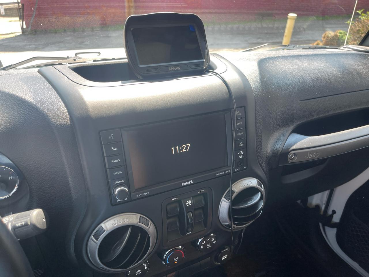 Jeep Wrangler Unlimited 4WD 4dr Sport 2016