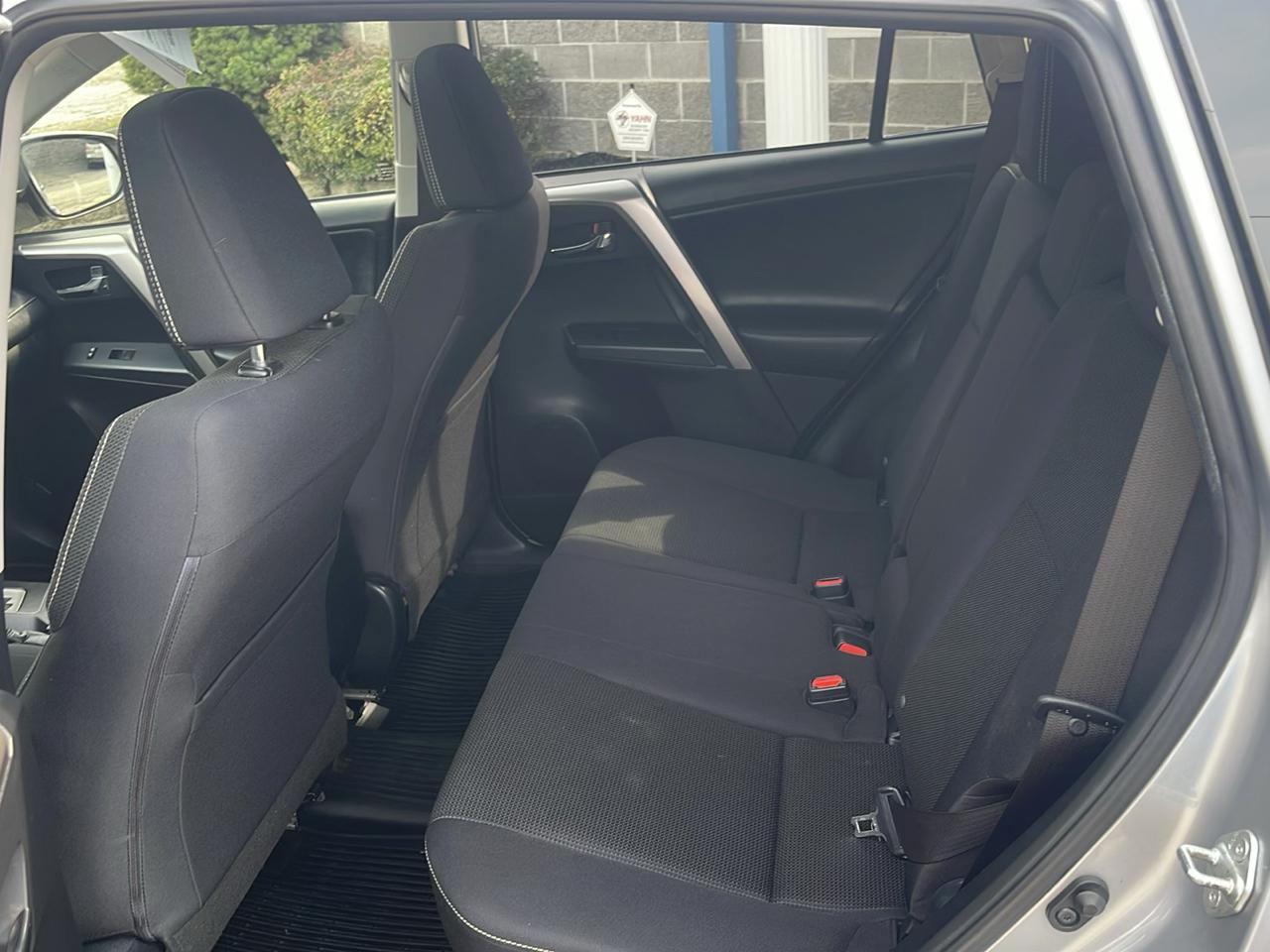 Toyota RAV4 Adventure AWD (Natl) 2018