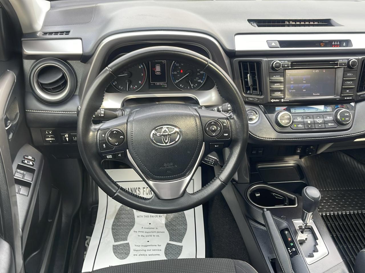 Toyota RAV4 Adventure AWD (Natl) 2018