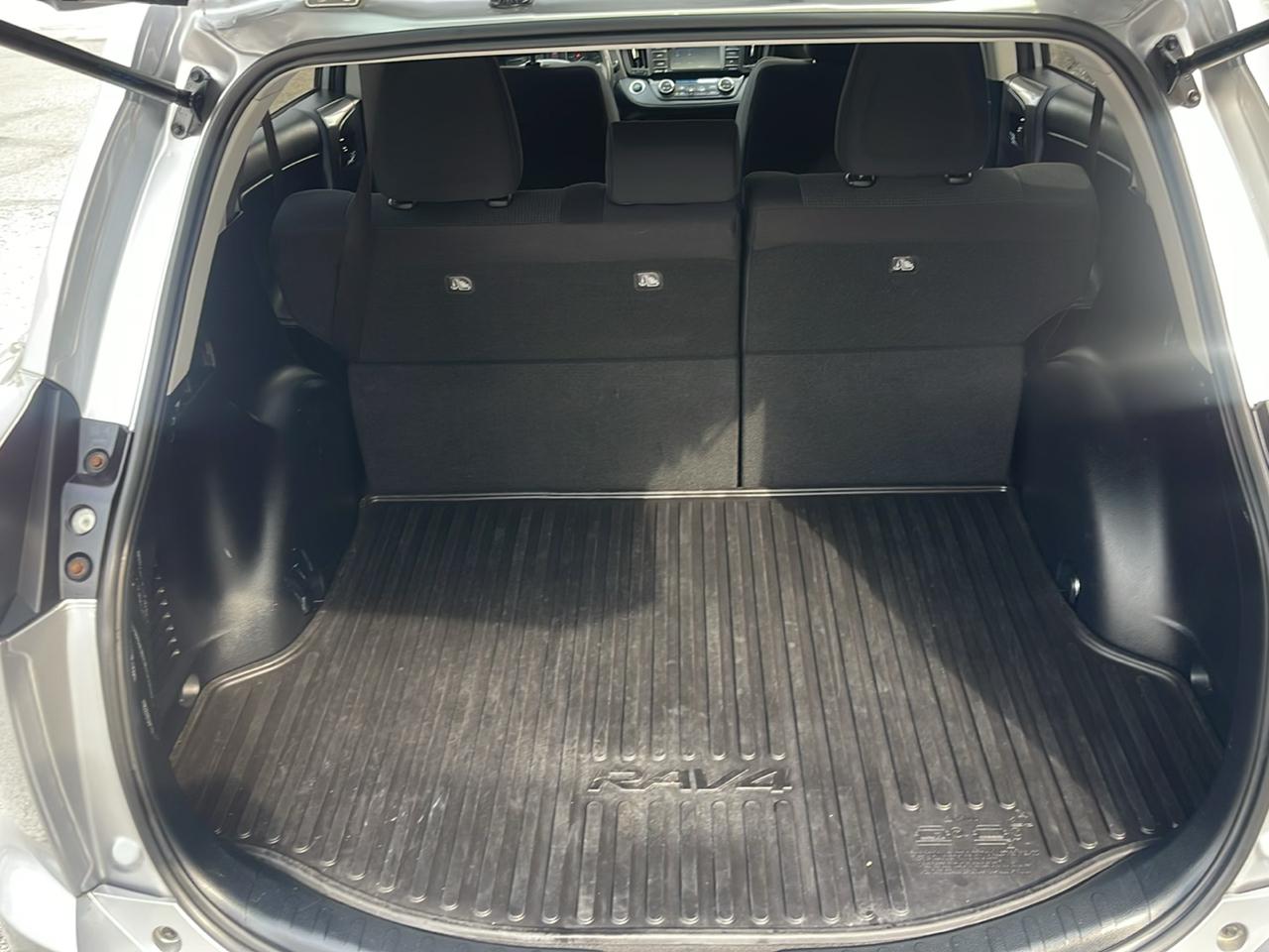 Toyota RAV4 Adventure AWD (Natl) 2018