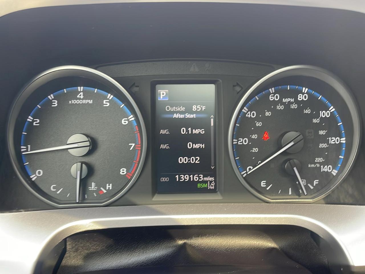 Toyota RAV4 Adventure AWD (Natl) 2018