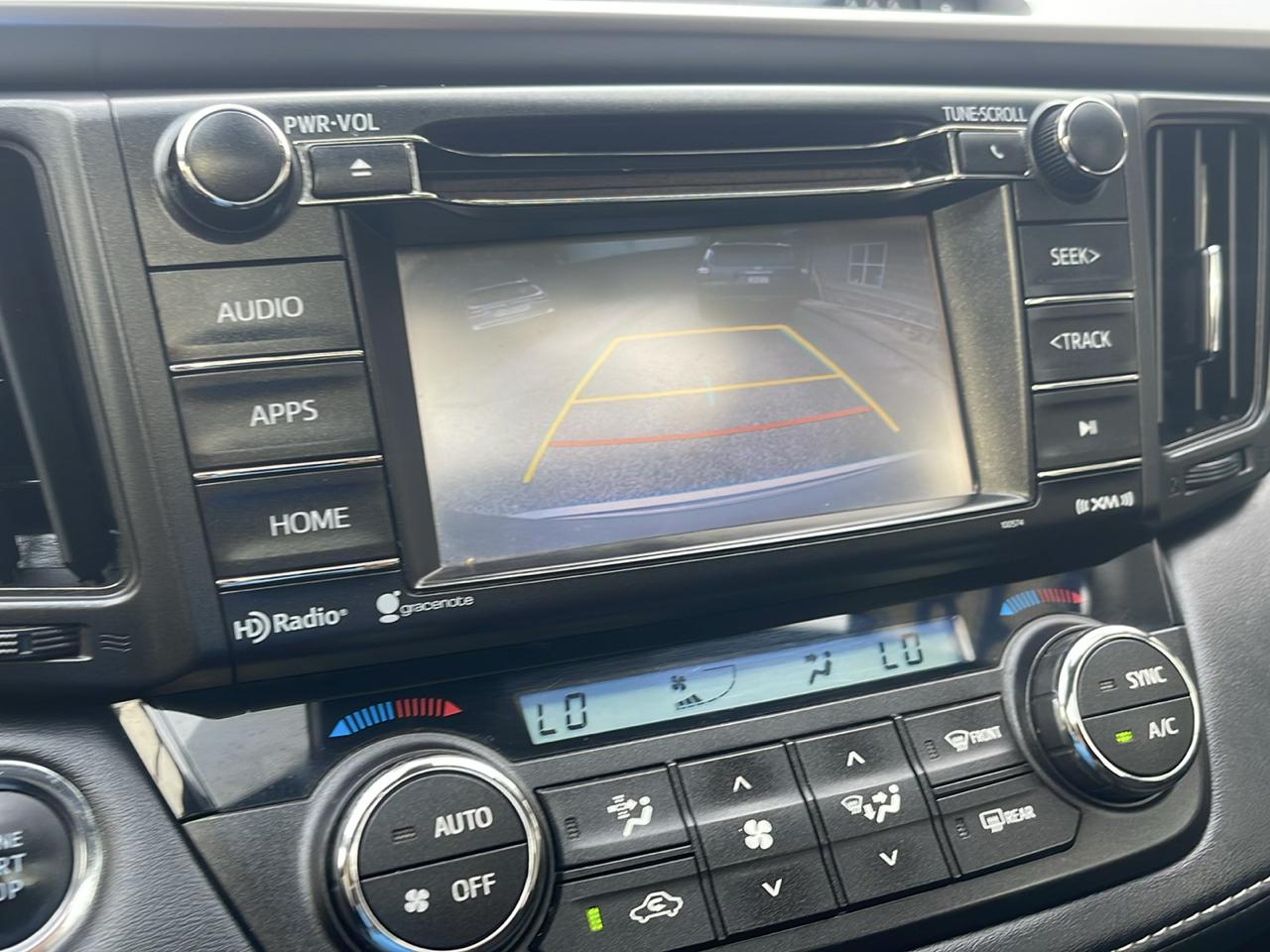 Toyota RAV4 Adventure AWD (Natl) 2018