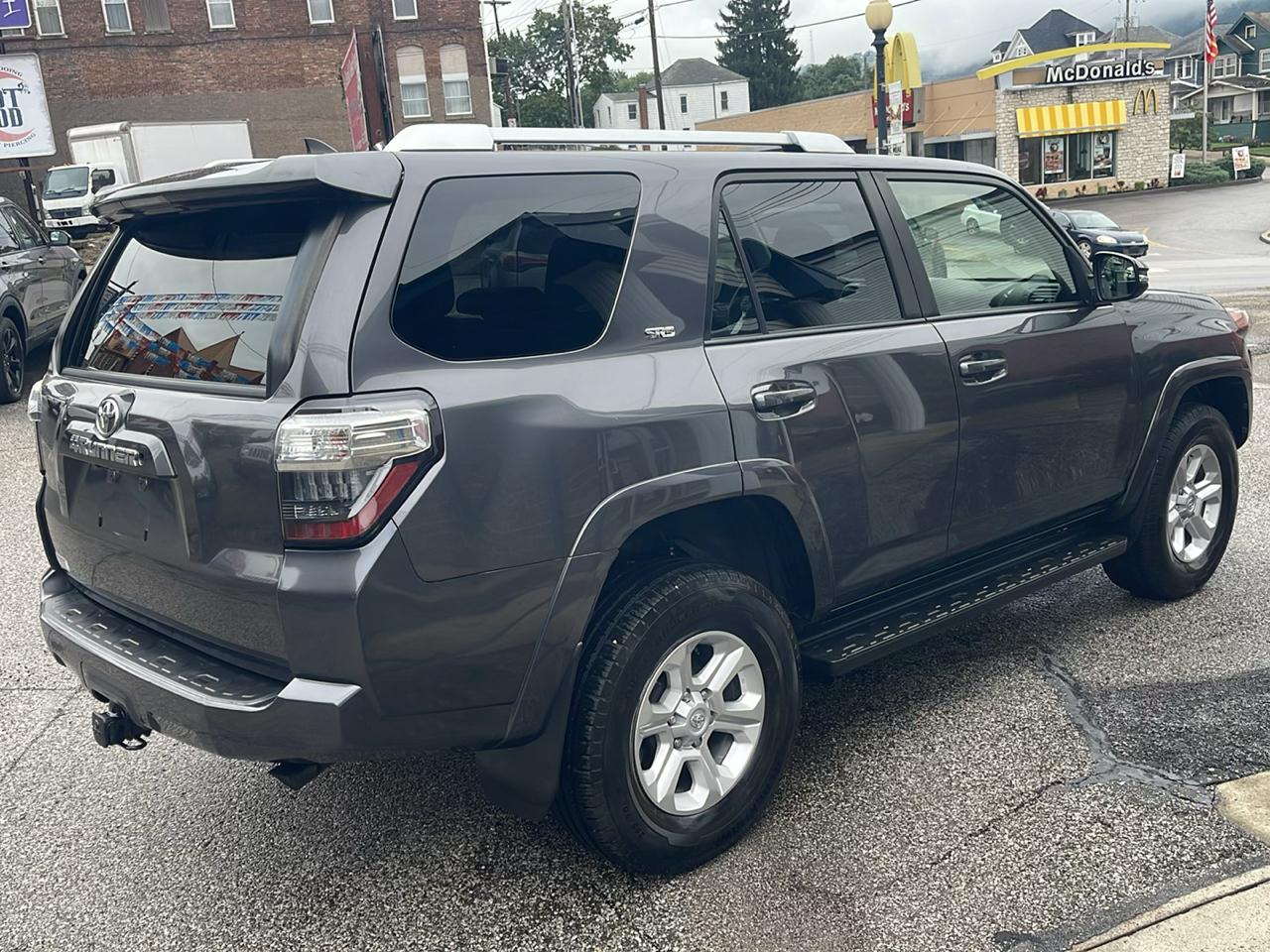 Toyota 4Runner 4WD 4dr V6 Trail Premium (Natl) 2015