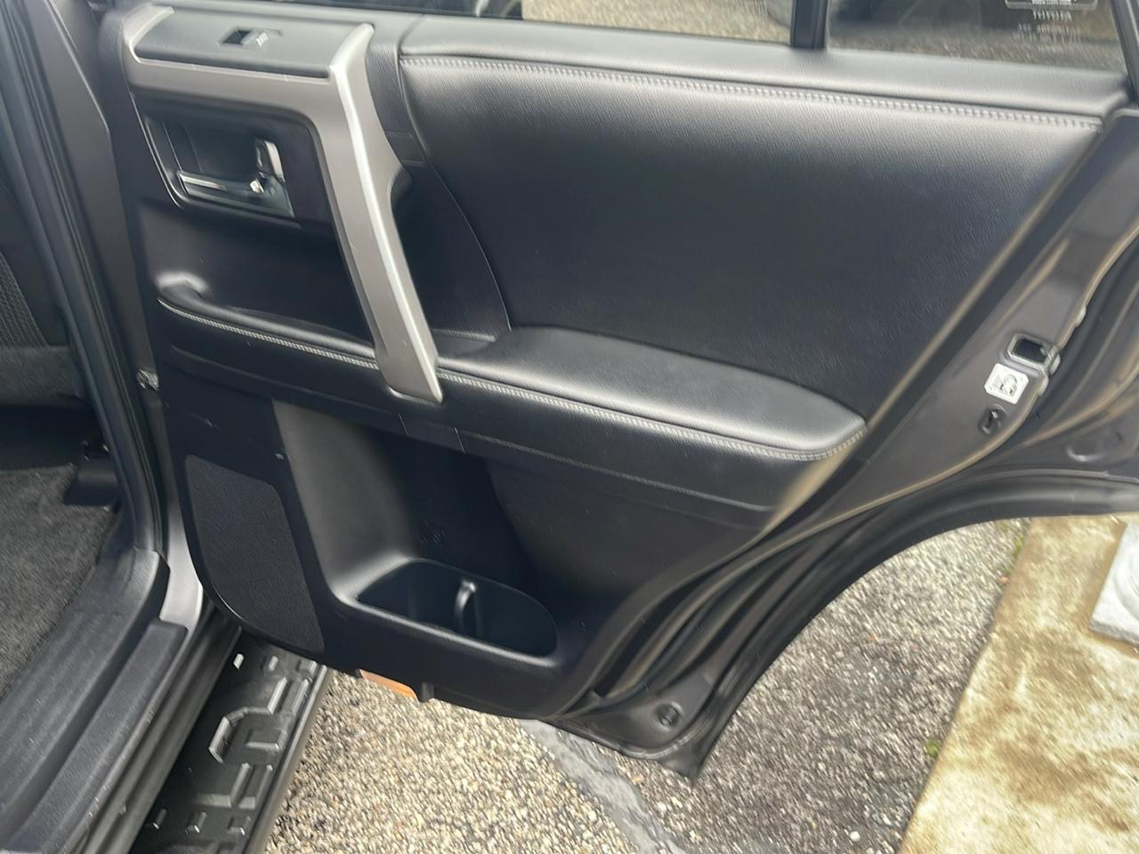 Toyota 4Runner 4WD 4dr V6 Trail Premium (Natl) 2015
