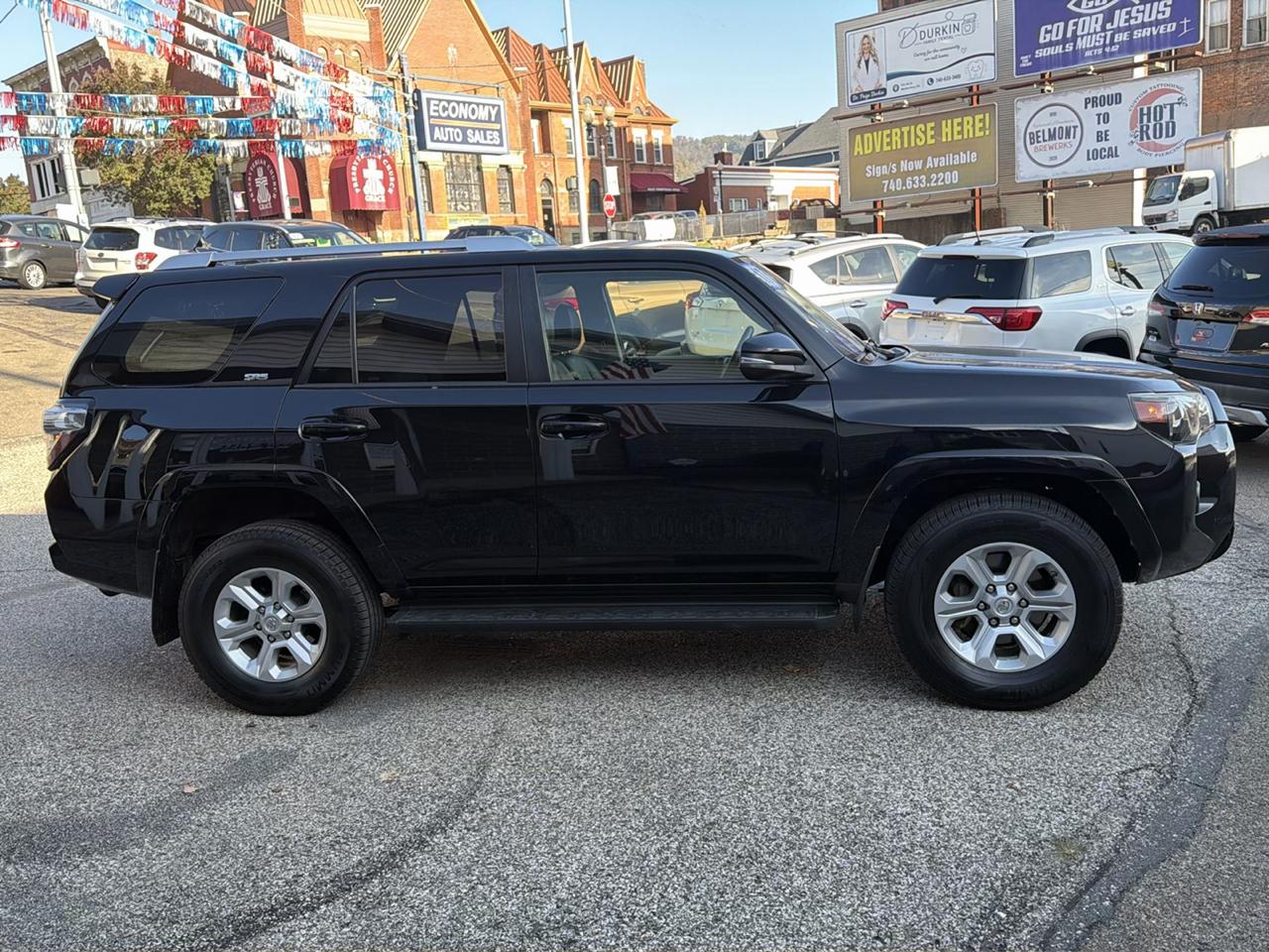 Toyota 4Runner SR5 Premium V6 4D SUV 4WD 2017