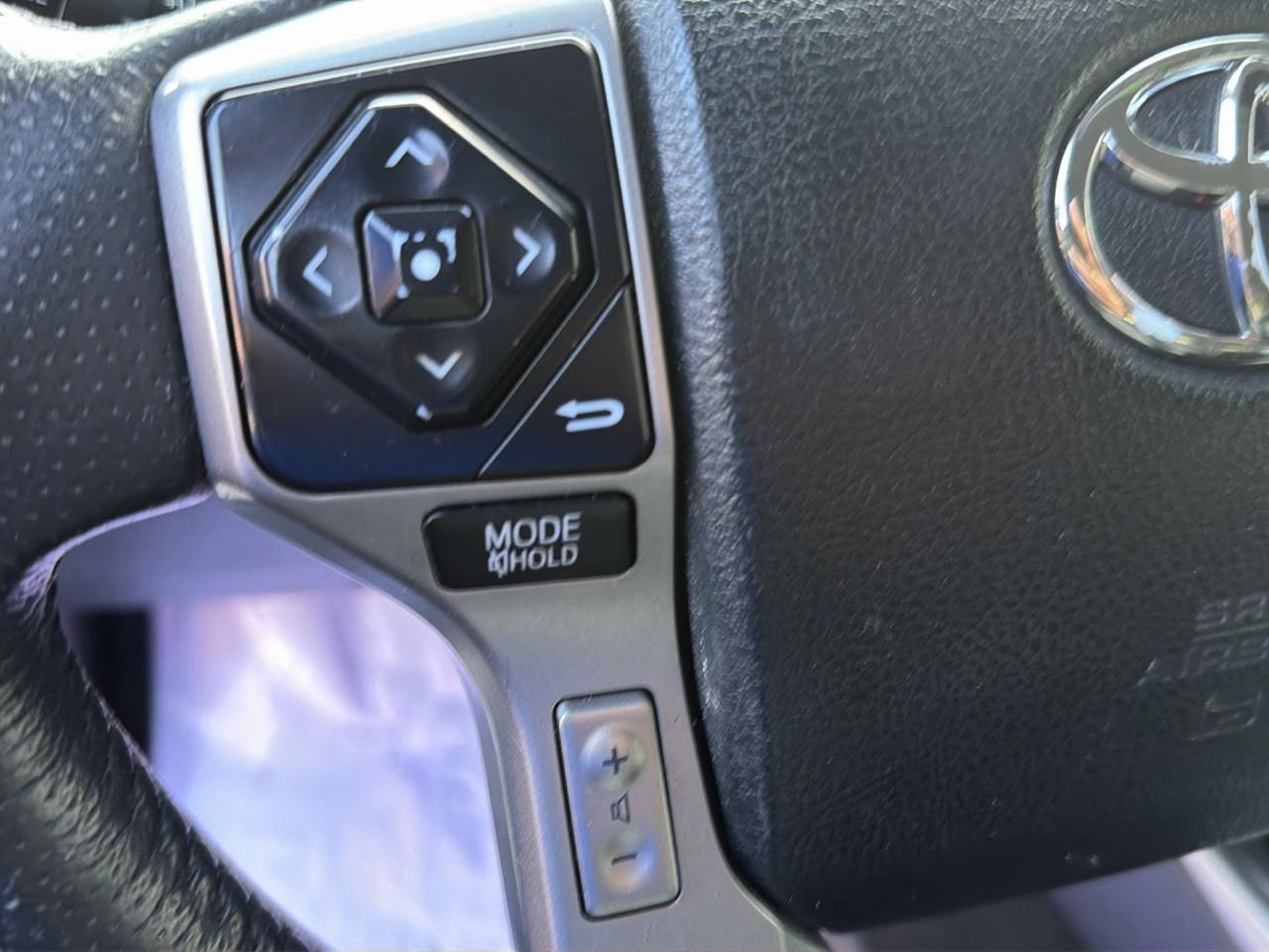 Toyota 4Runner SR5 Premium V6 4D SUV 4WD 2017