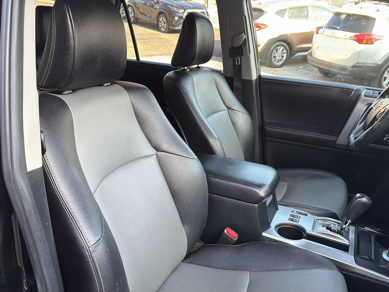 Toyota 4Runner SR5 Premium V6 4D SUV 4WD 2017