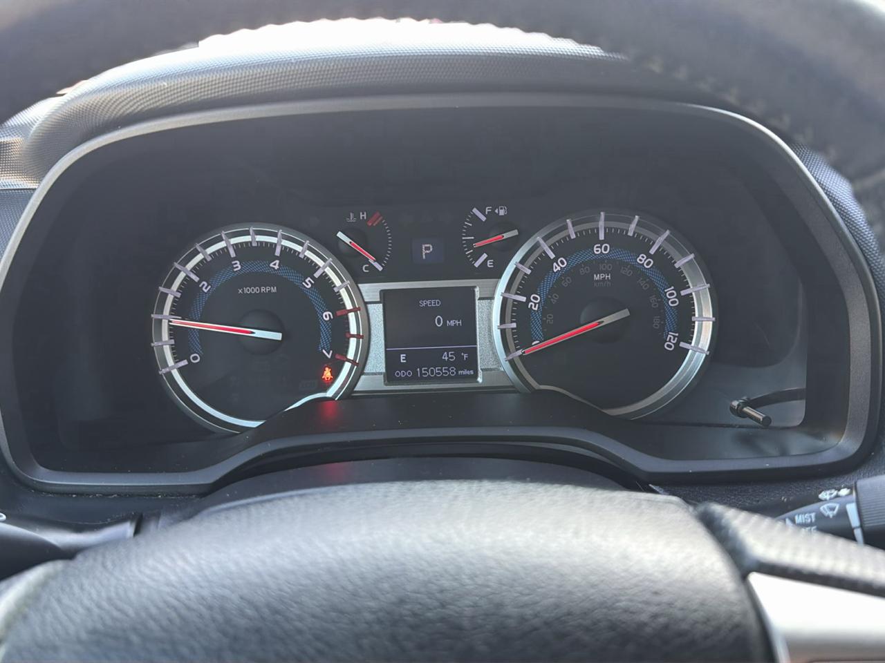 Toyota 4Runner SR5 Premium V6 4D SUV 4WD 2017