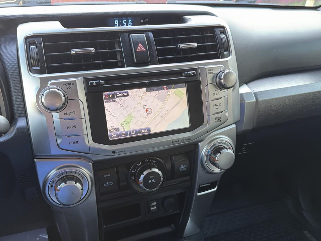 Toyota 4Runner SR5 Premium V6 4D SUV 4WD 2017