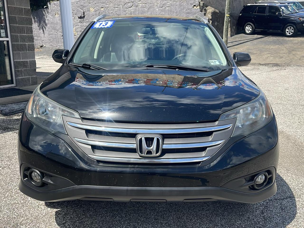 Honda CR-V AWD 5dr EX-L 2013