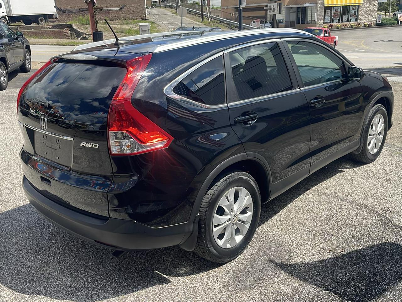 Honda CR-V AWD 5dr EX-L 2013