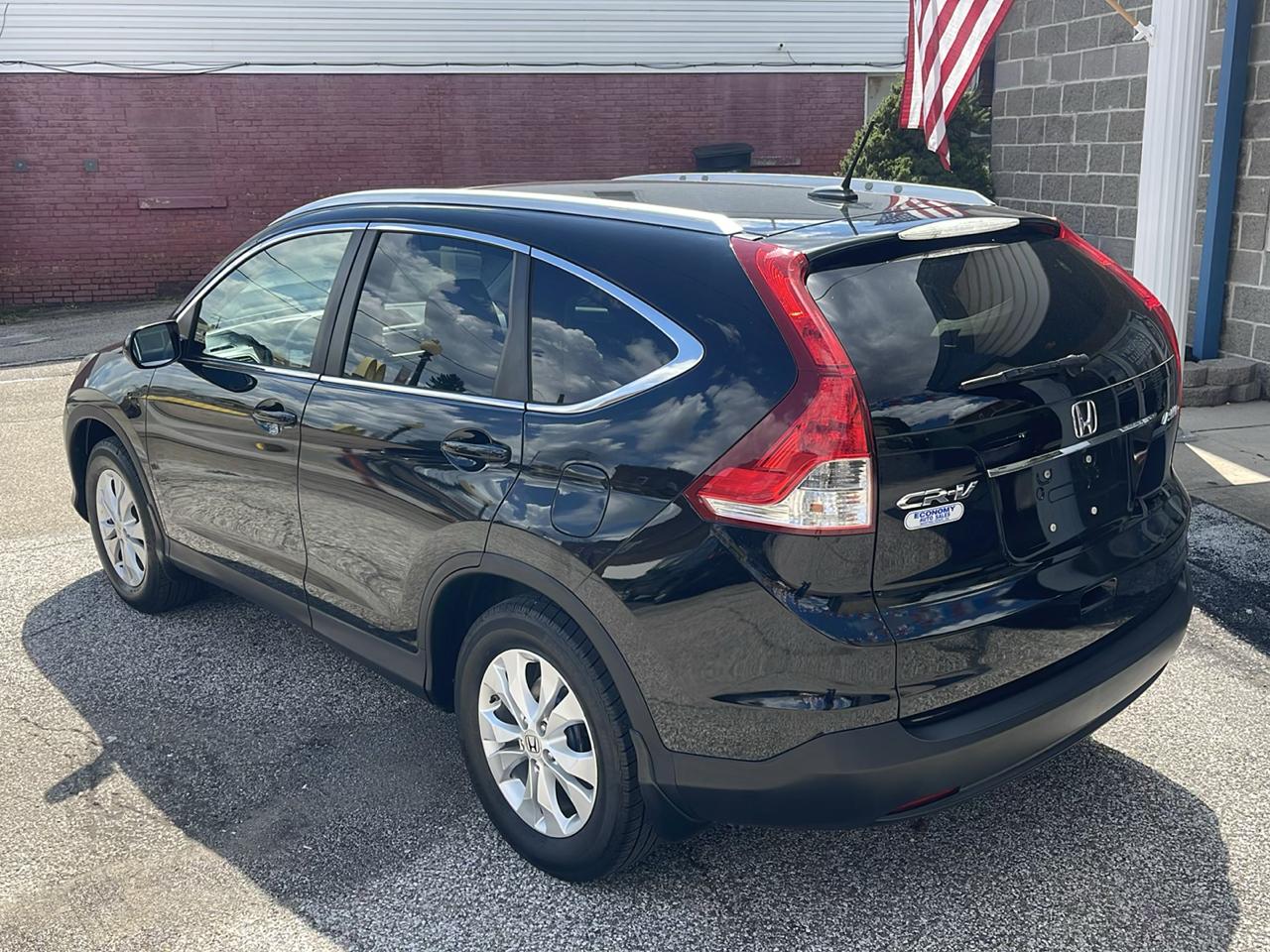 Honda CR-V AWD 5dr EX-L 2013
