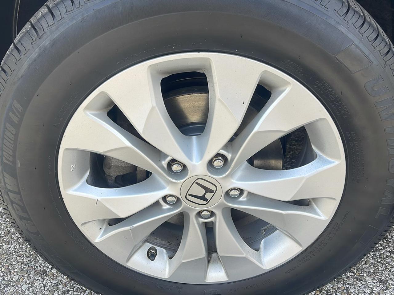 Honda CR-V AWD 5dr EX-L 2013