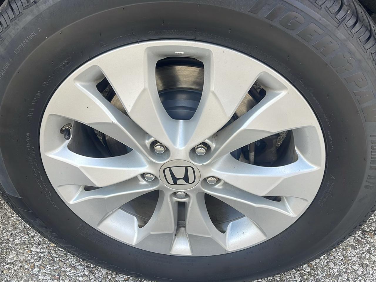 Honda CR-V AWD 5dr EX-L 2013