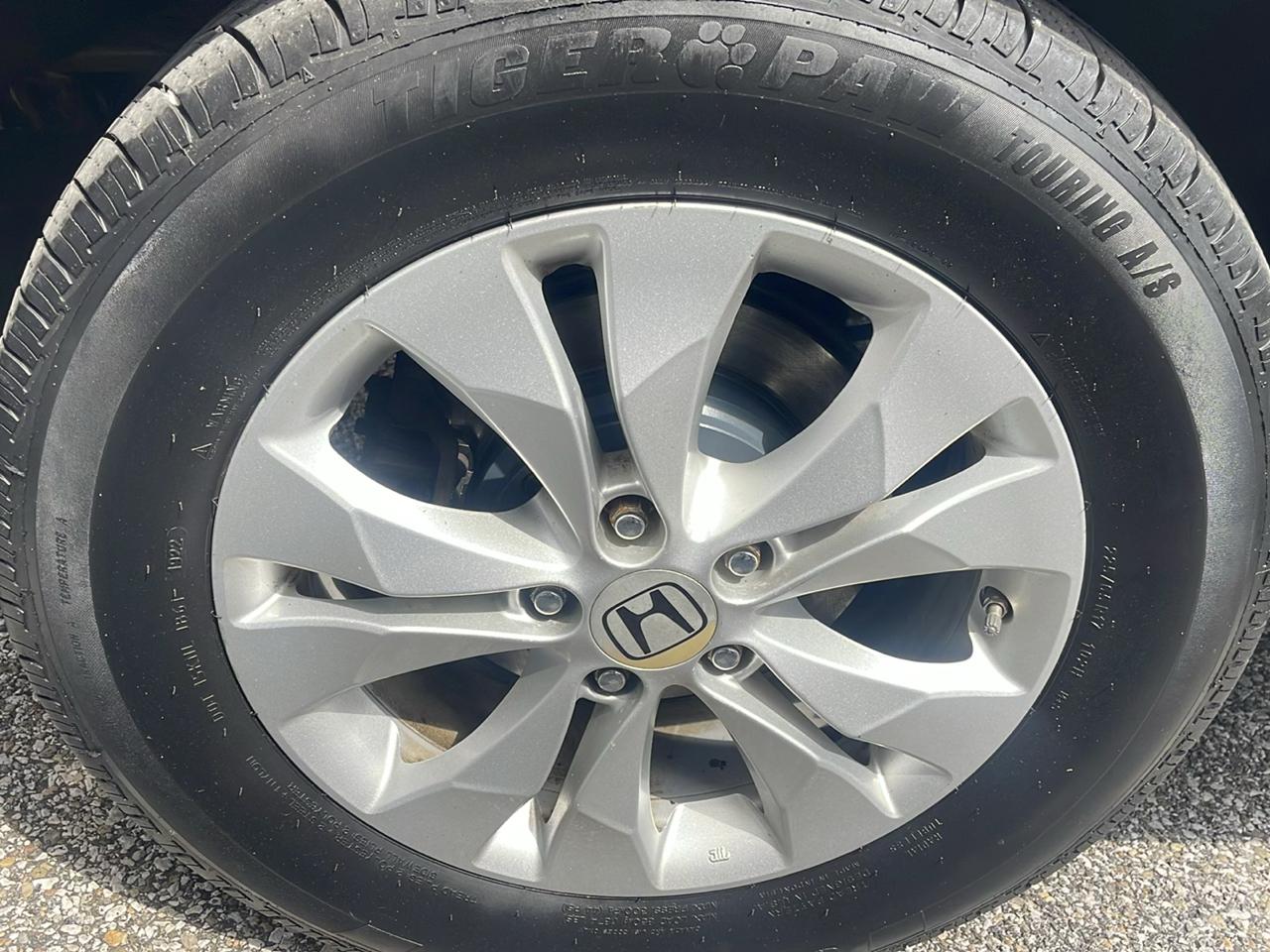 Honda CR-V AWD 5dr EX-L 2013