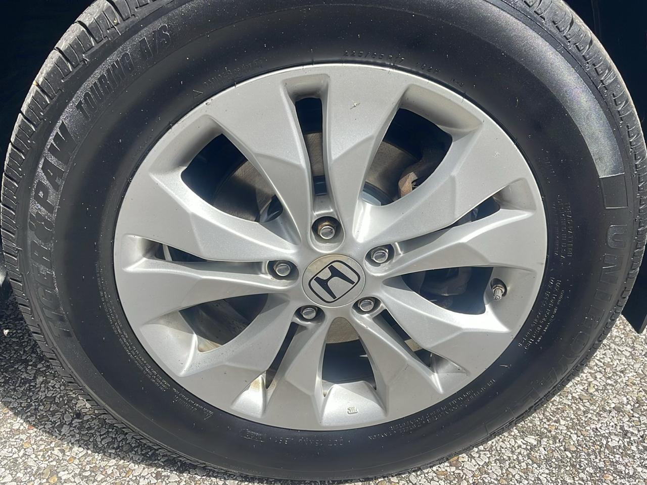 Honda CR-V AWD 5dr EX-L 2013