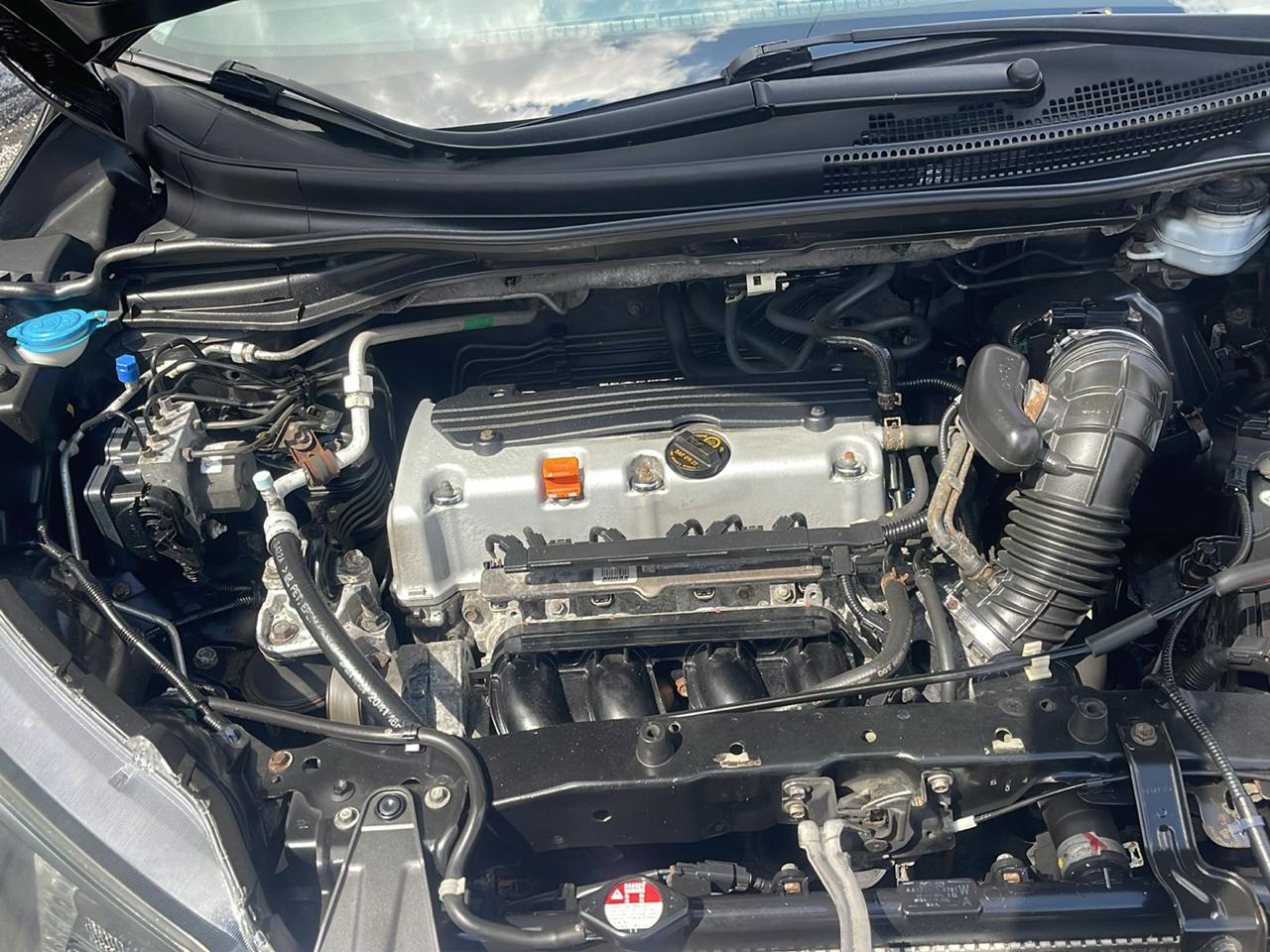 Honda CR-V AWD 5dr EX-L 2013