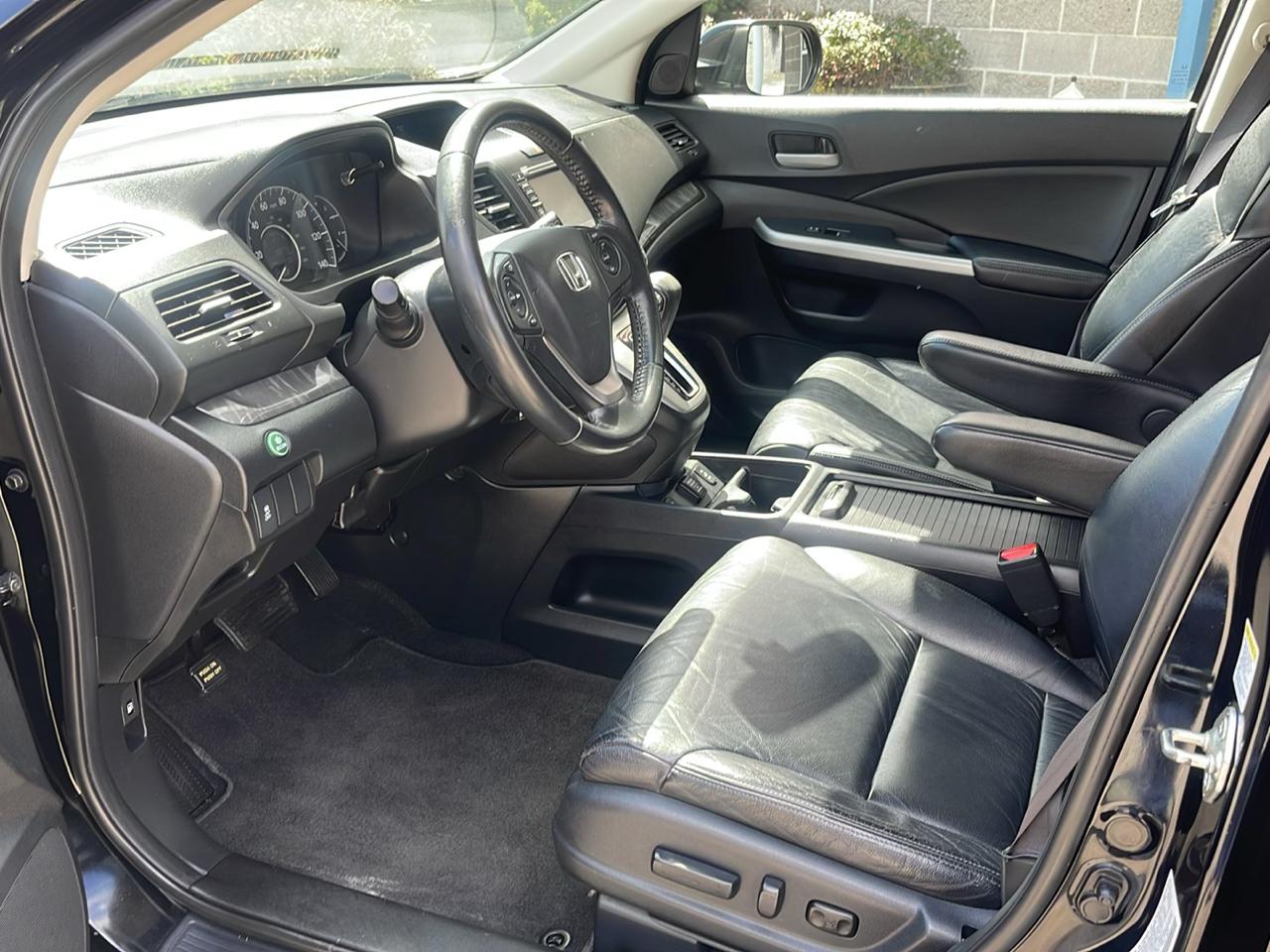 Honda CR-V AWD 5dr EX-L 2013