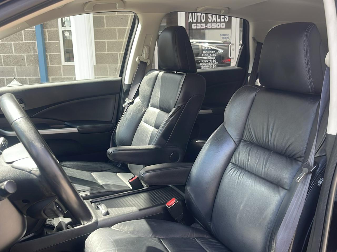 Honda CR-V AWD 5dr EX-L 2013