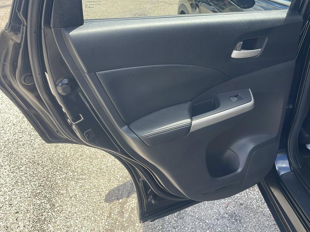 Honda CR-V AWD 5dr EX-L 2013