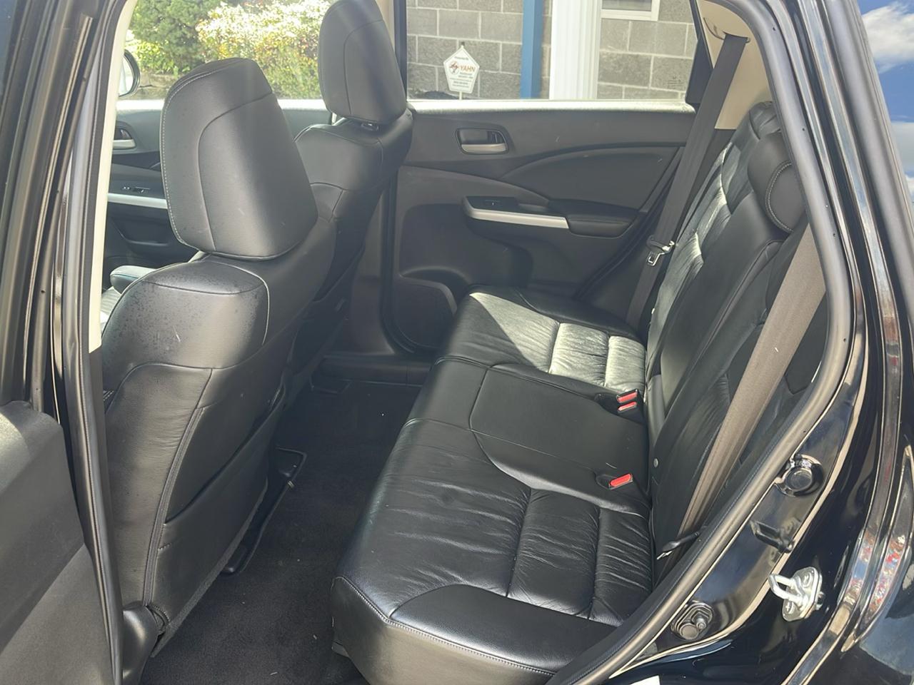 Honda CR-V AWD 5dr EX-L 2013