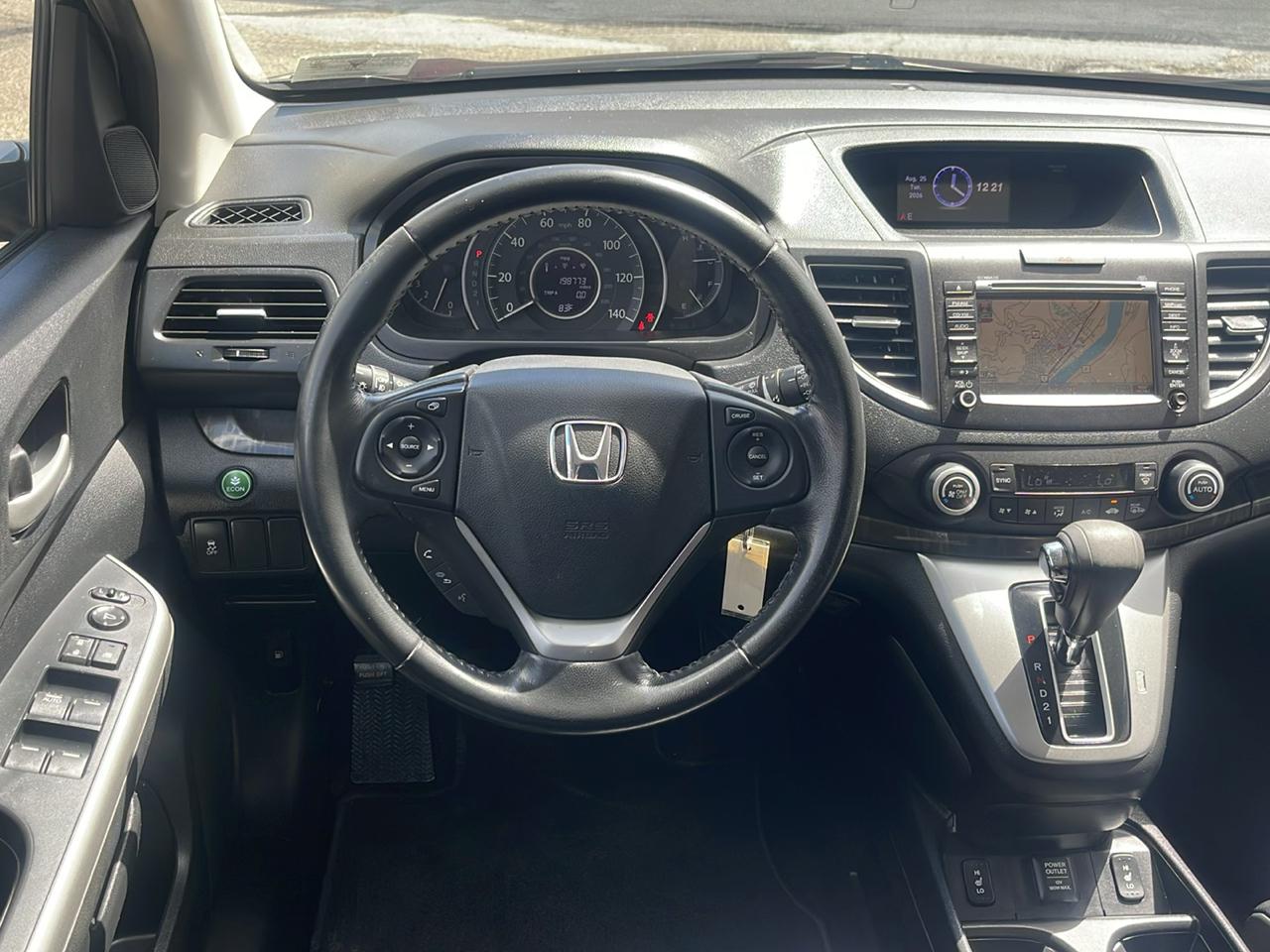 Honda CR-V AWD 5dr EX-L 2013
