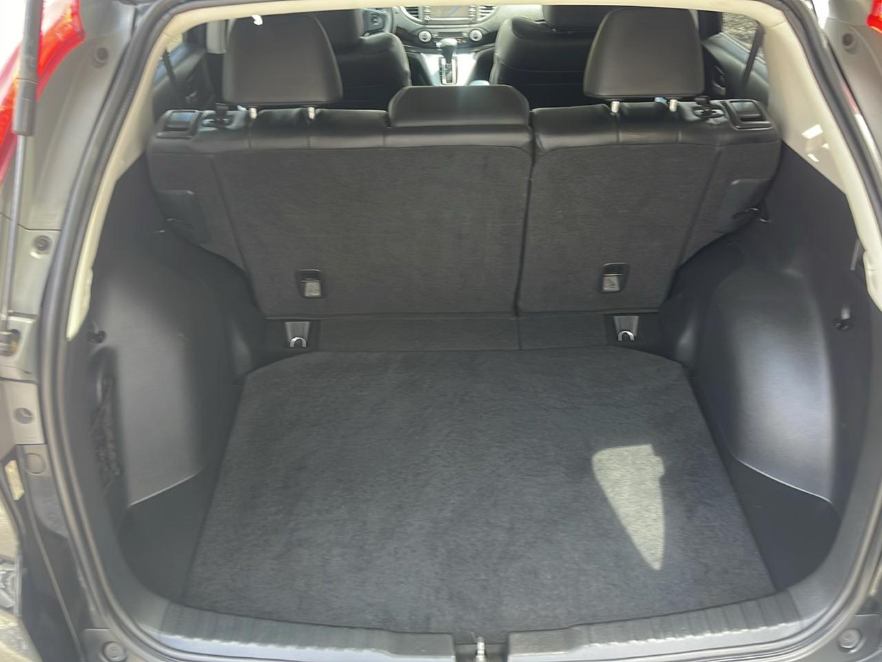 Honda CR-V AWD 5dr EX-L 2013