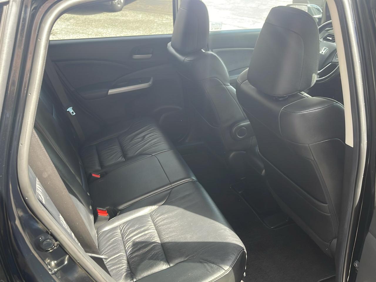 Honda CR-V AWD 5dr EX-L 2013