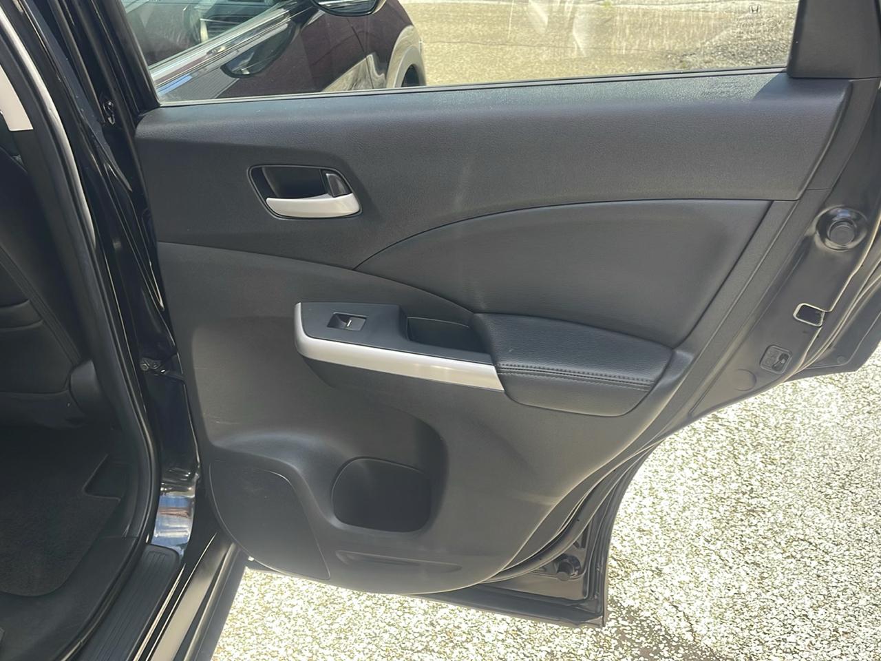 Honda CR-V AWD 5dr EX-L 2013