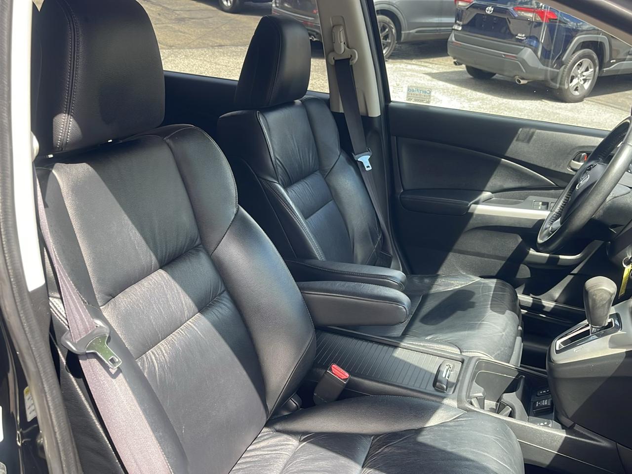 Honda CR-V AWD 5dr EX-L 2013